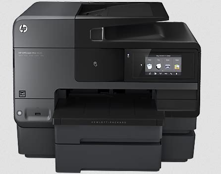 HP OfficeJet Pro 8630 Driver: Installation and Troubleshooting Guide